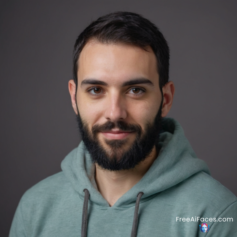 Random Face